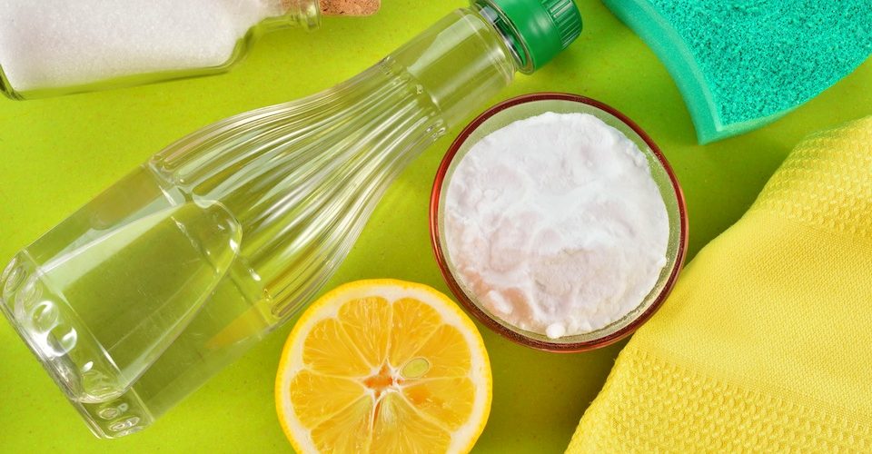Guide to Natural Spring Cleaning - A\J